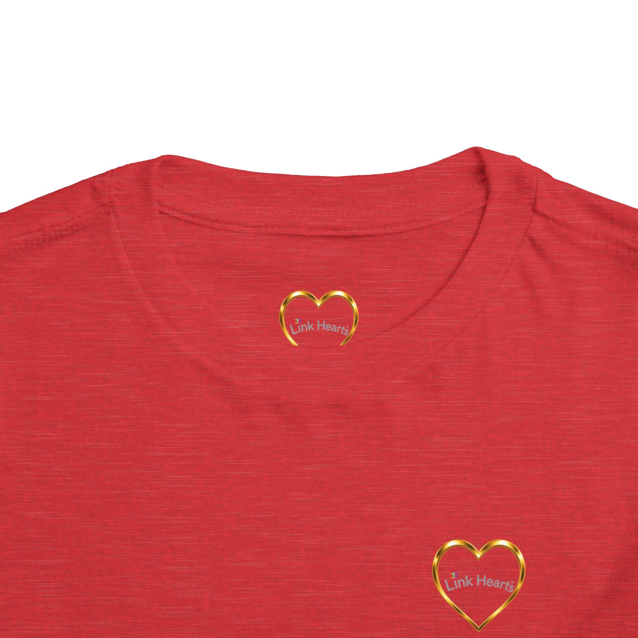 Link Hearts™ Unity Toddler Tee