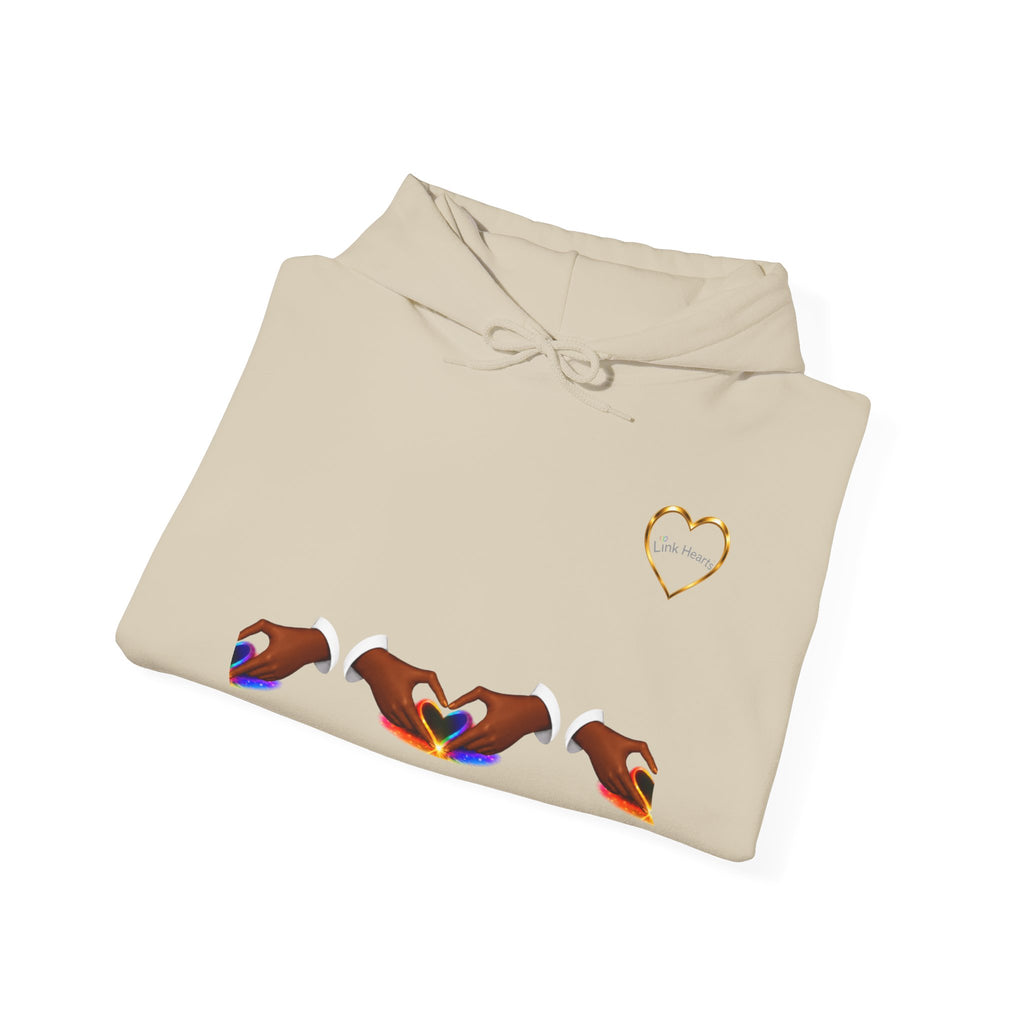 Link Hearts™ Signature Hoodie