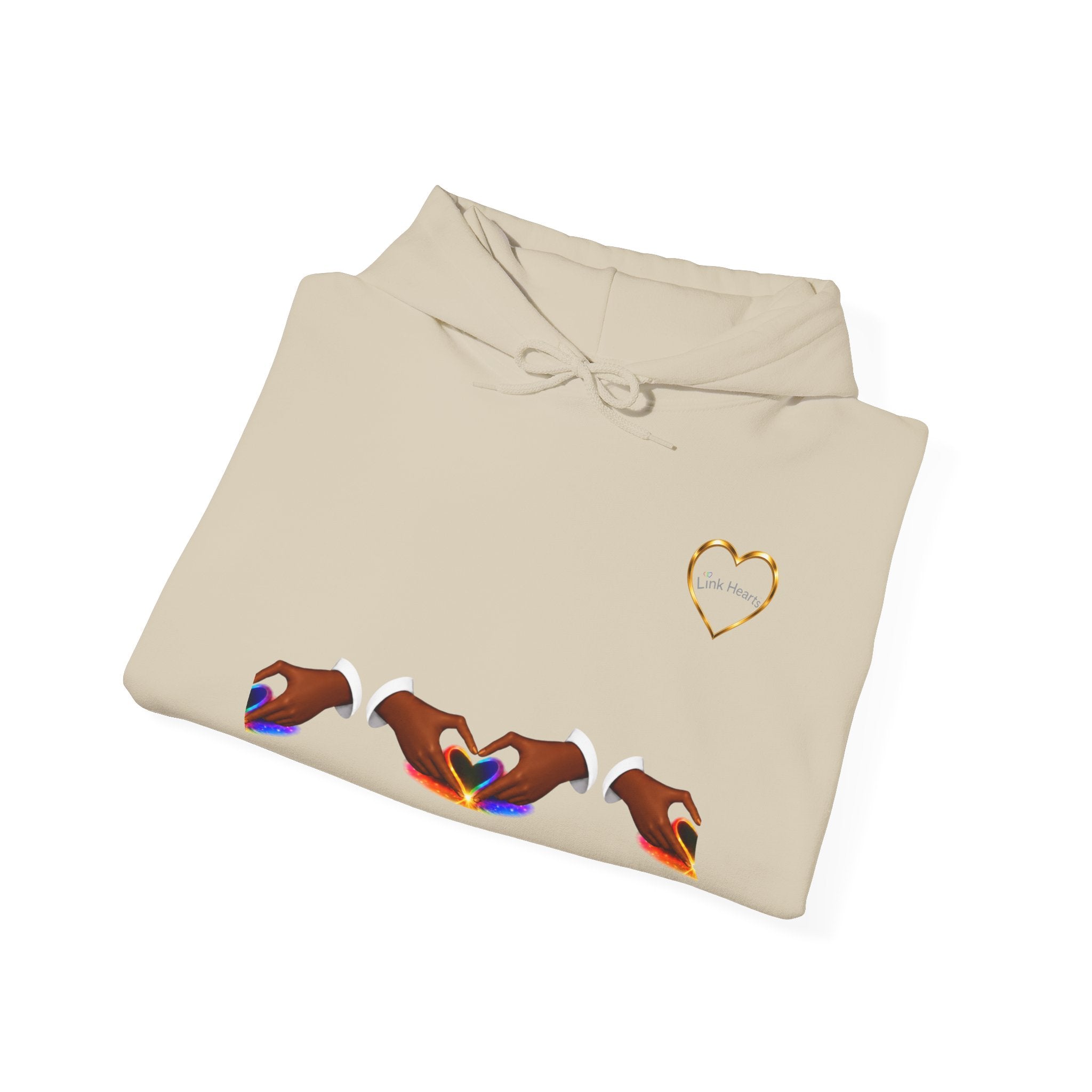 Link Hearts™ Signature Hoodie