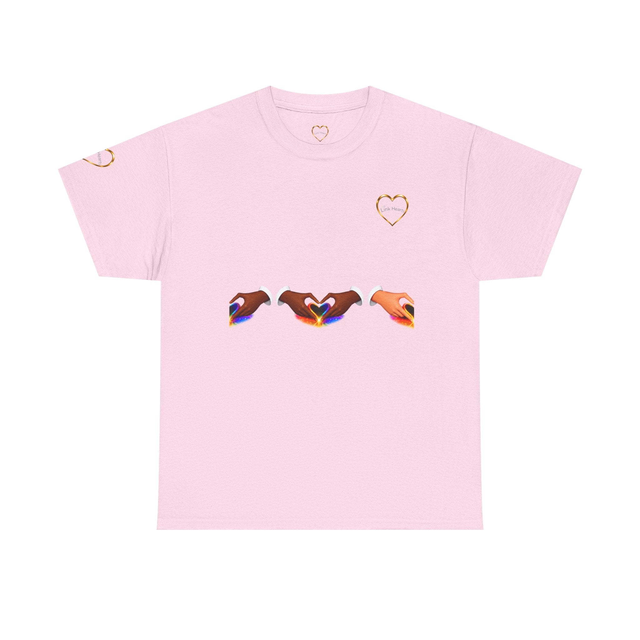 Link Hearts™ Unity Flow T-Shirt