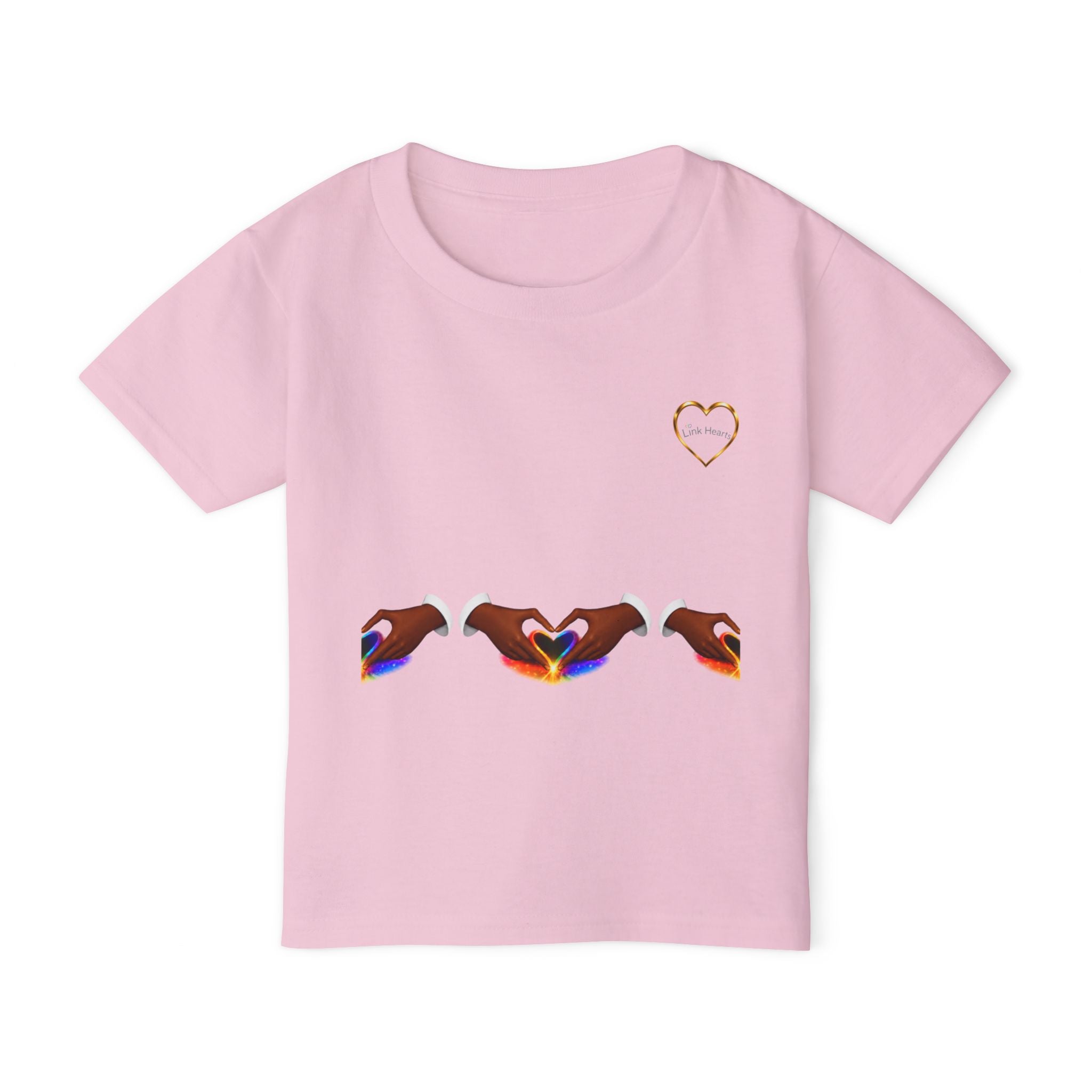 Link Hearts™ Unity Toddler Tee