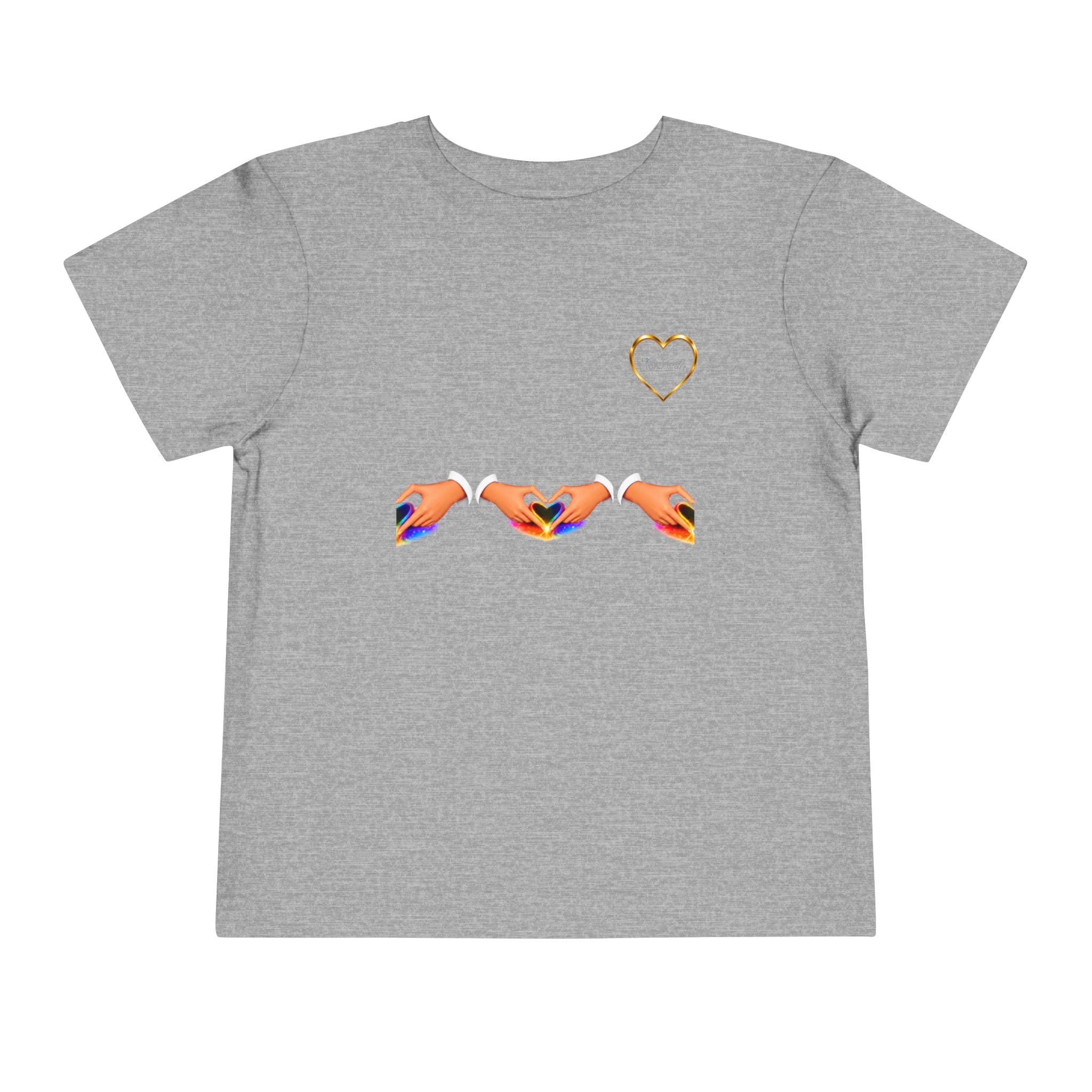 Link Hearts™ Unity Toddler Tee
