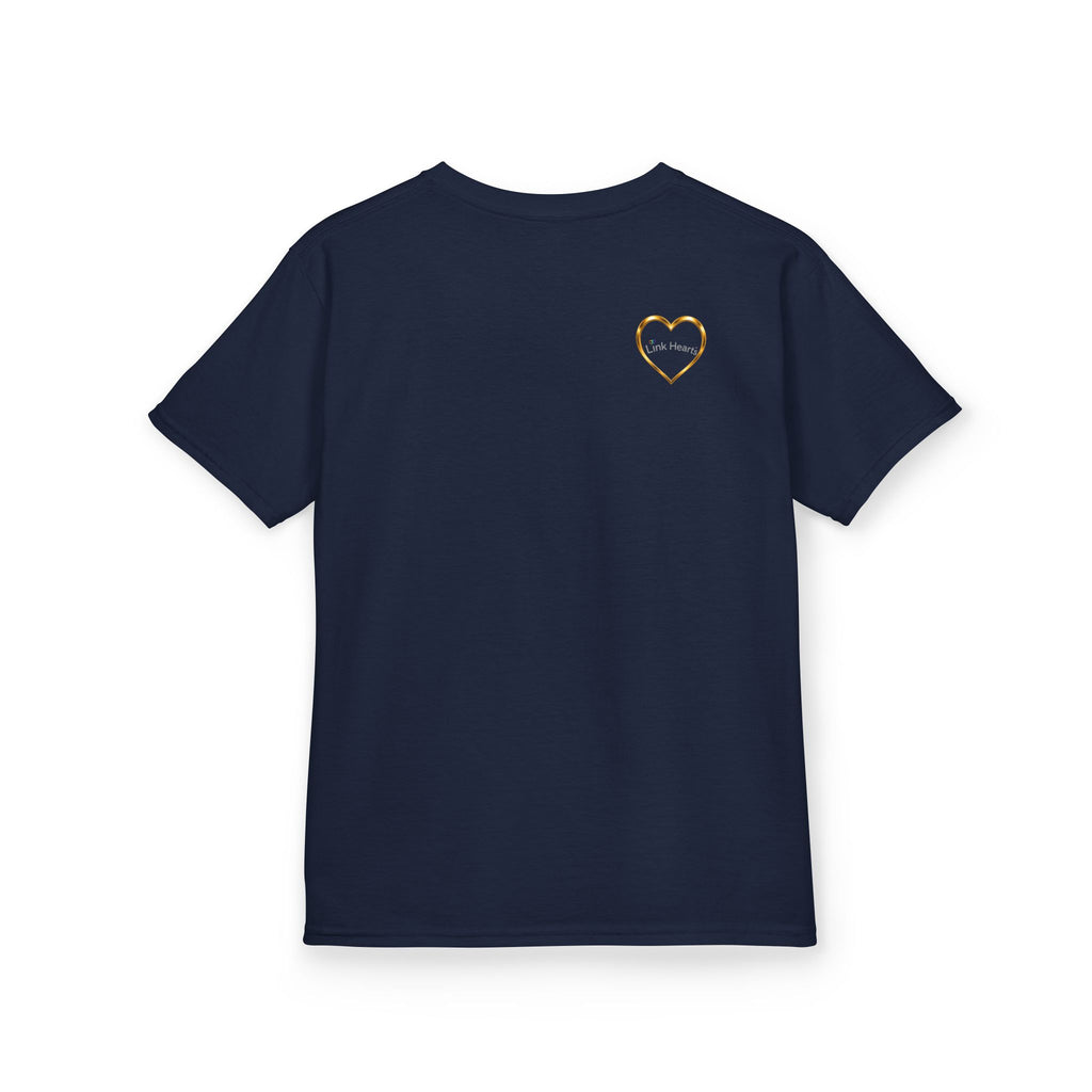 Link Hearts™ Kids T-Shirt