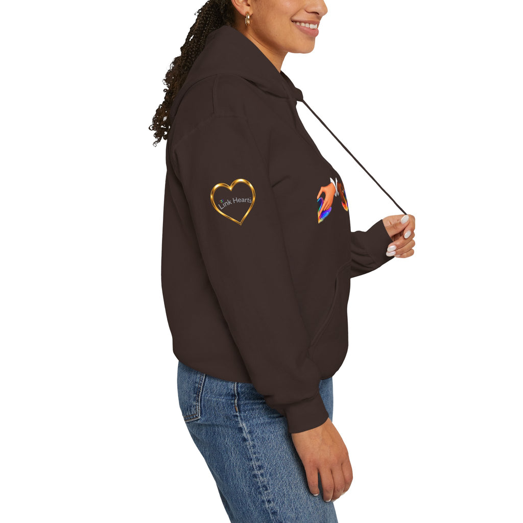 Link Hearts™ Signature Hoodie