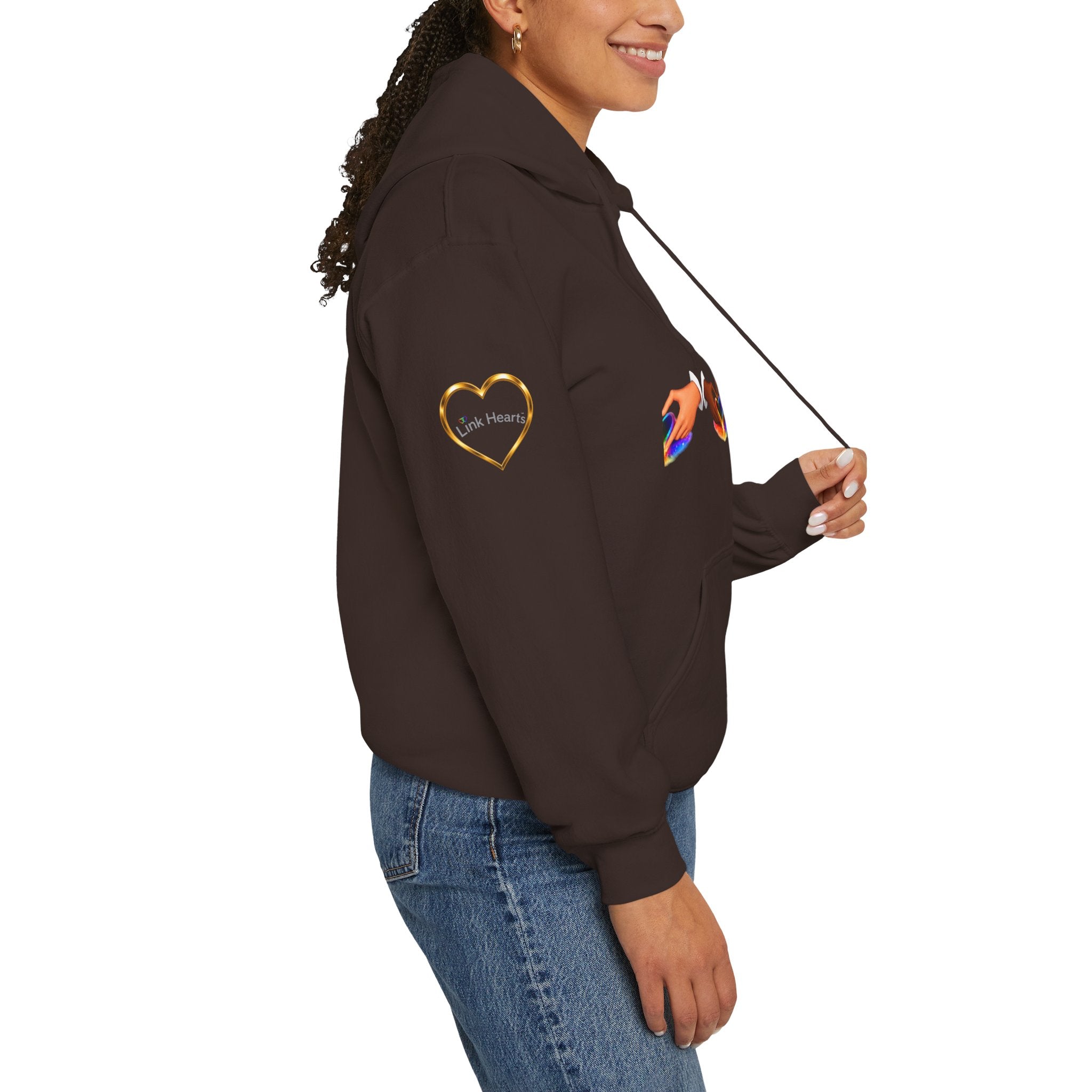Link Hearts™ Signature Hoodie