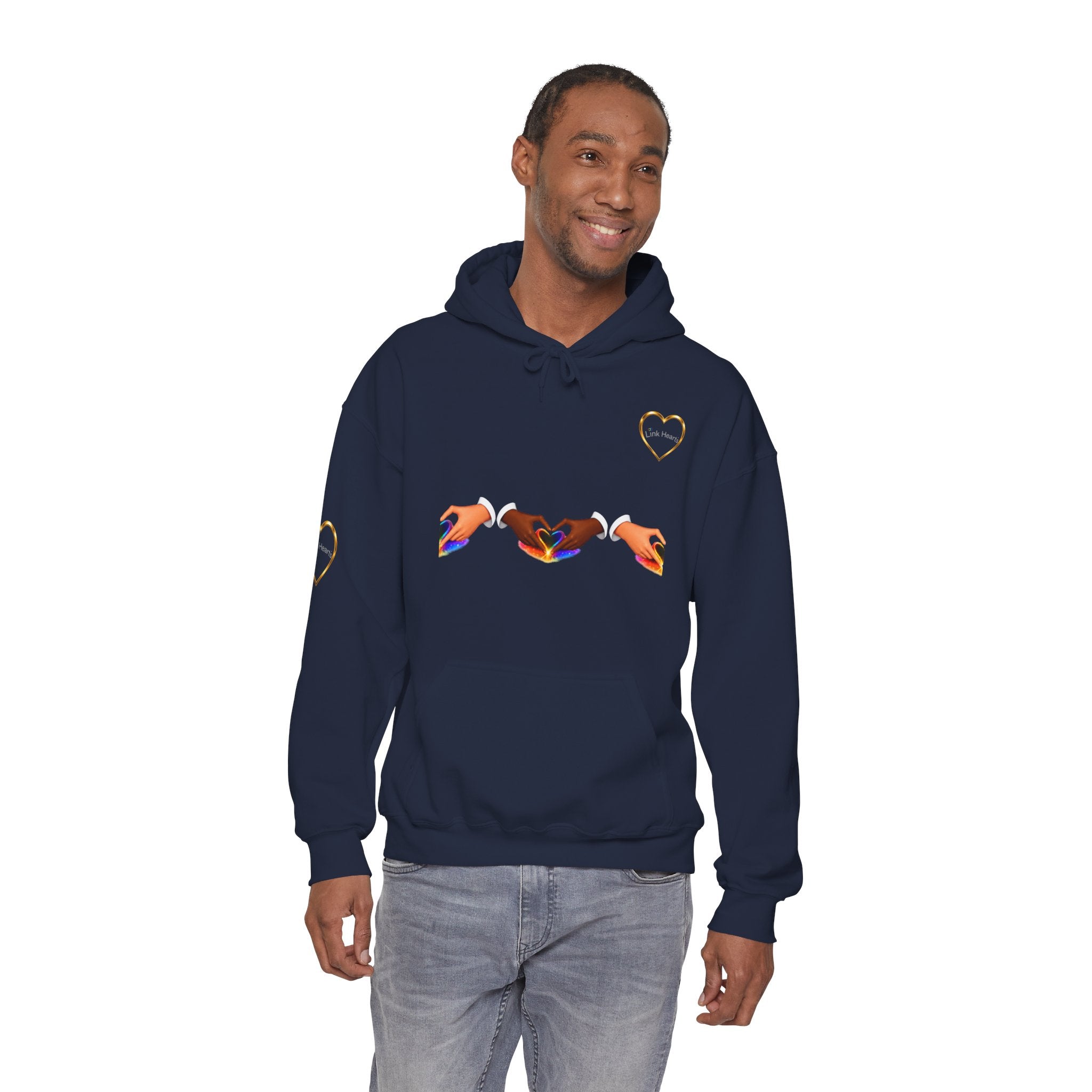 Link Hearts™ Signature Hoodie