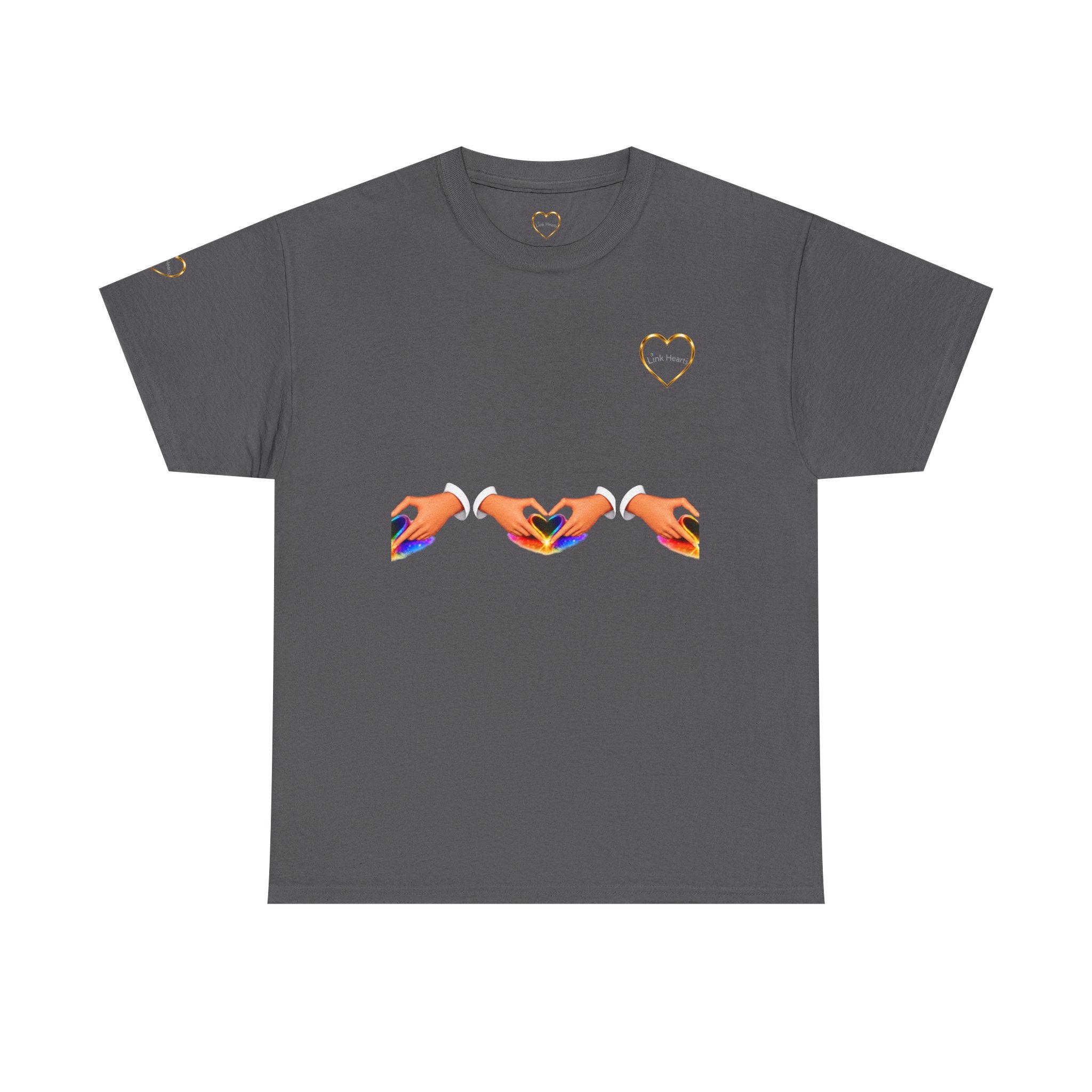 Link Hearts™ Unity Flow T-Shirt
