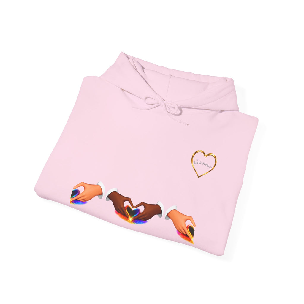 Link Hearts™ Signature Hoodie