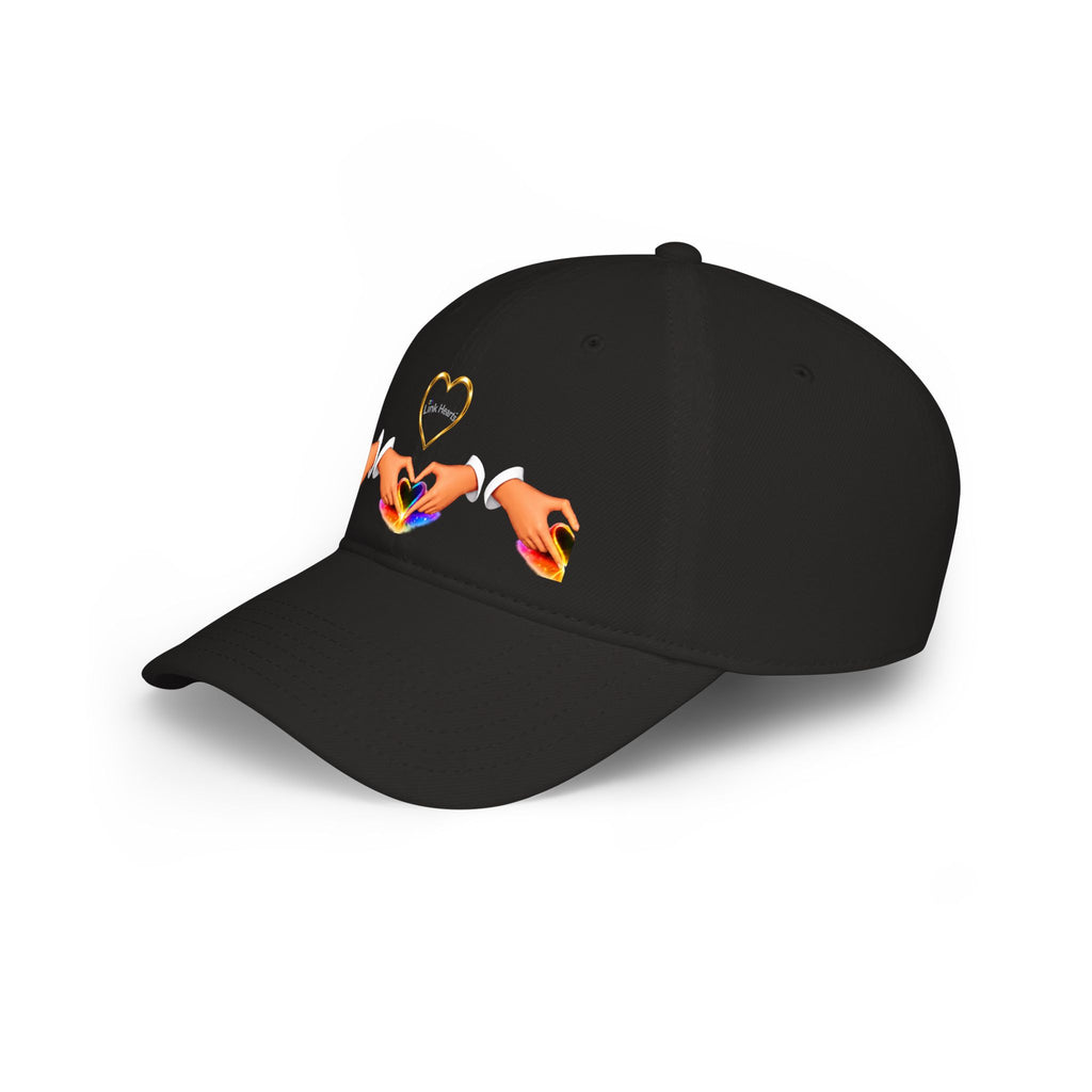 Link Hearts™ Unity Cap