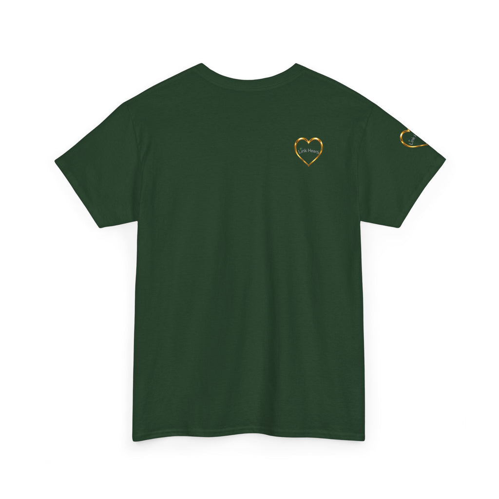 Link Hearts™ Unity Flow T-Shirt