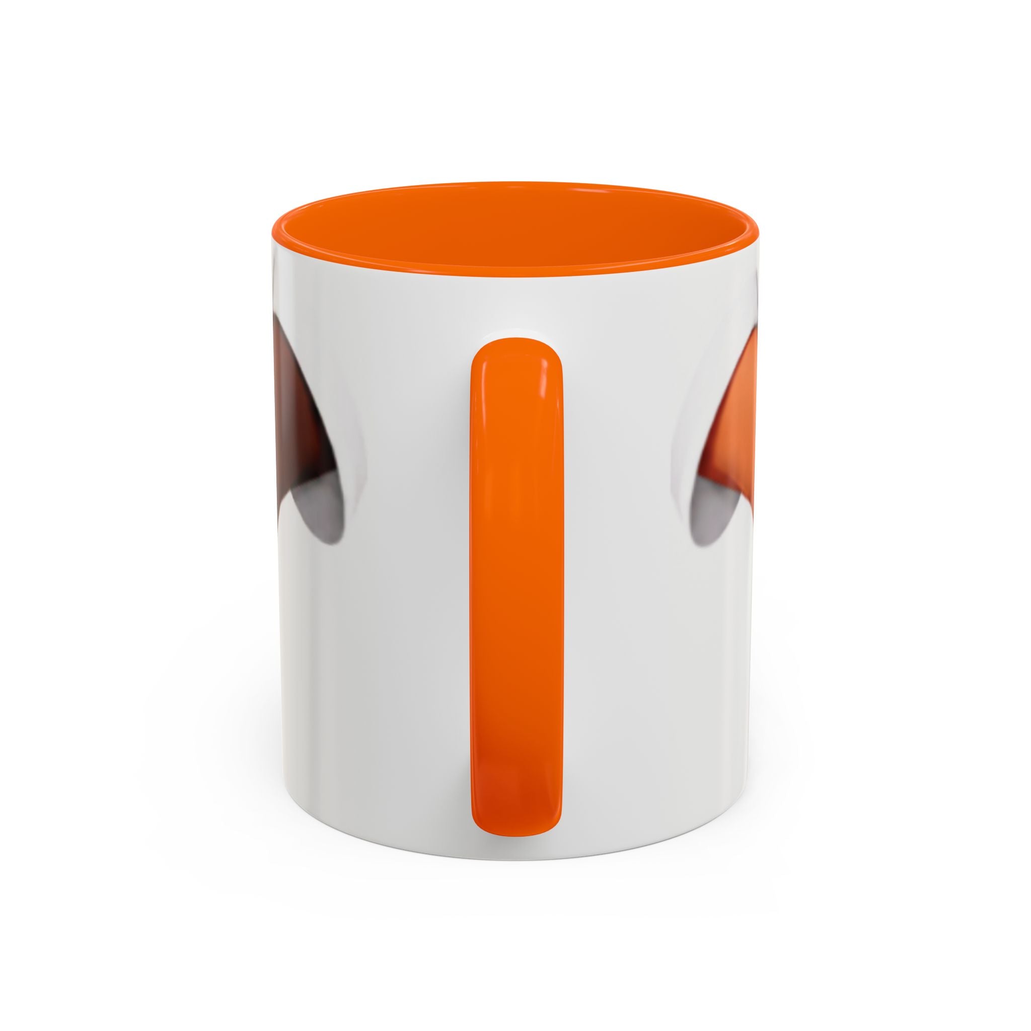 Link Hearts™ Unity Heart Mug. Rainbow Heart Hands Coffee Cup (Love & Unity)