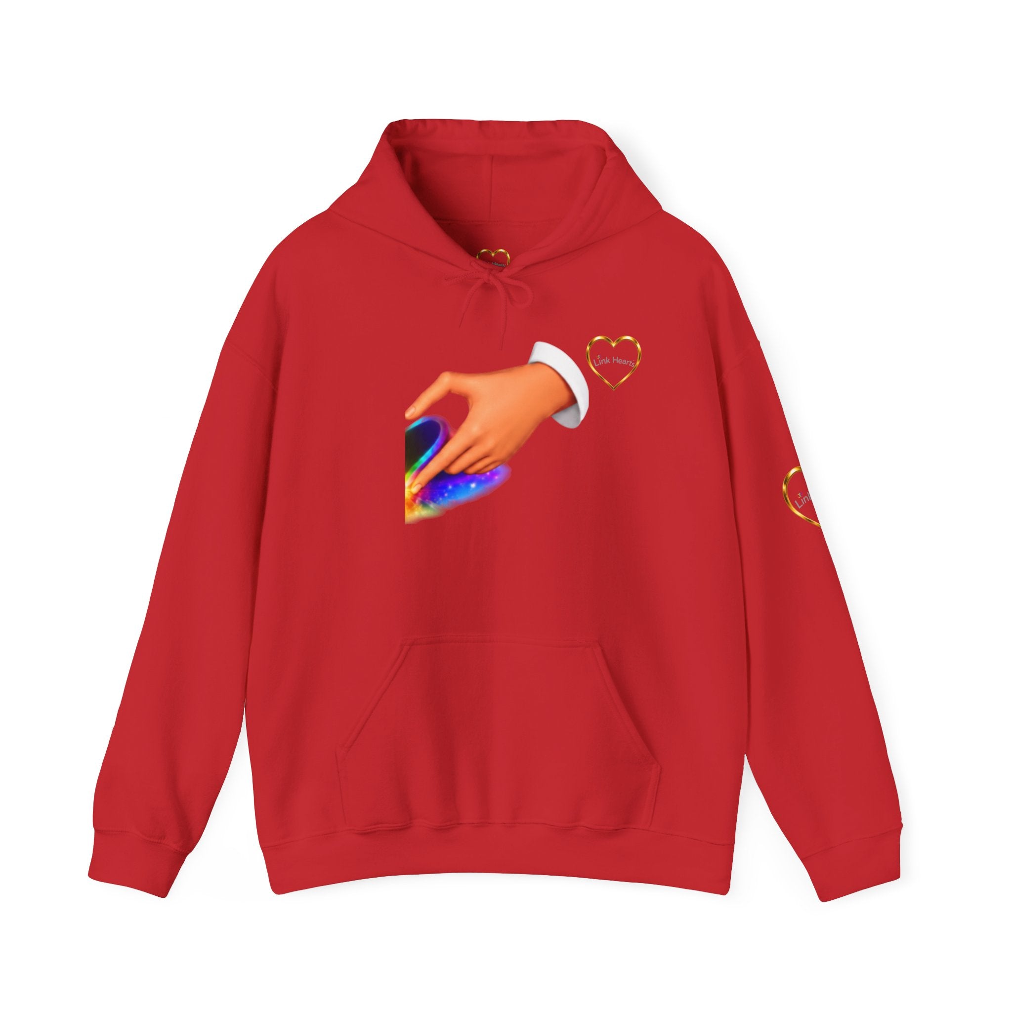 Link Hearts™ Signature Hoodie
