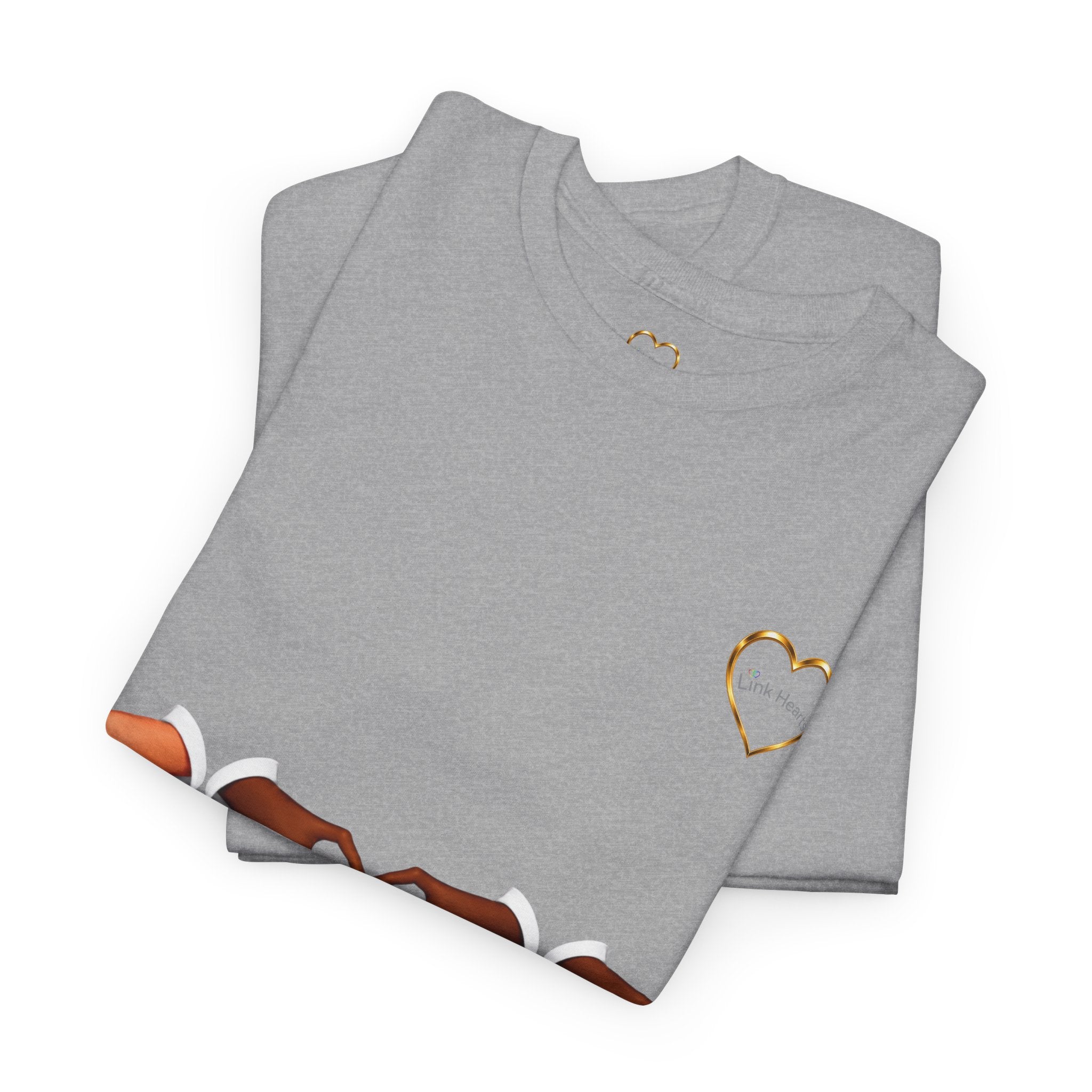 Link Hearts™ Unity Flow T-Shirt