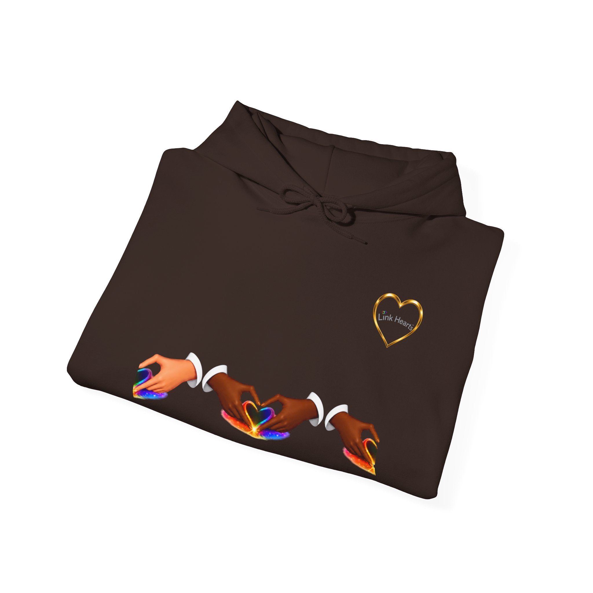 Link Hearts™ Signature Hoodie