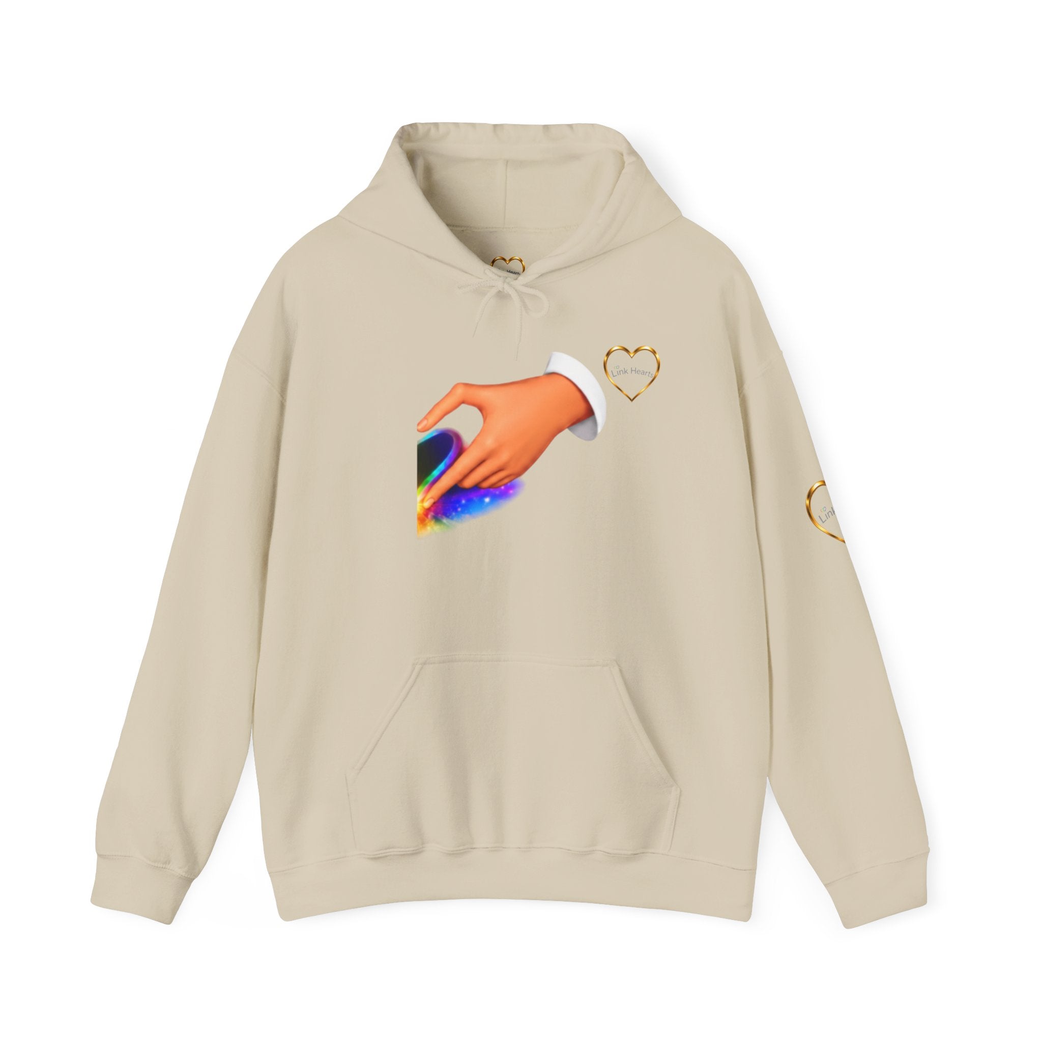 Link Hearts™ Signature Hoodie