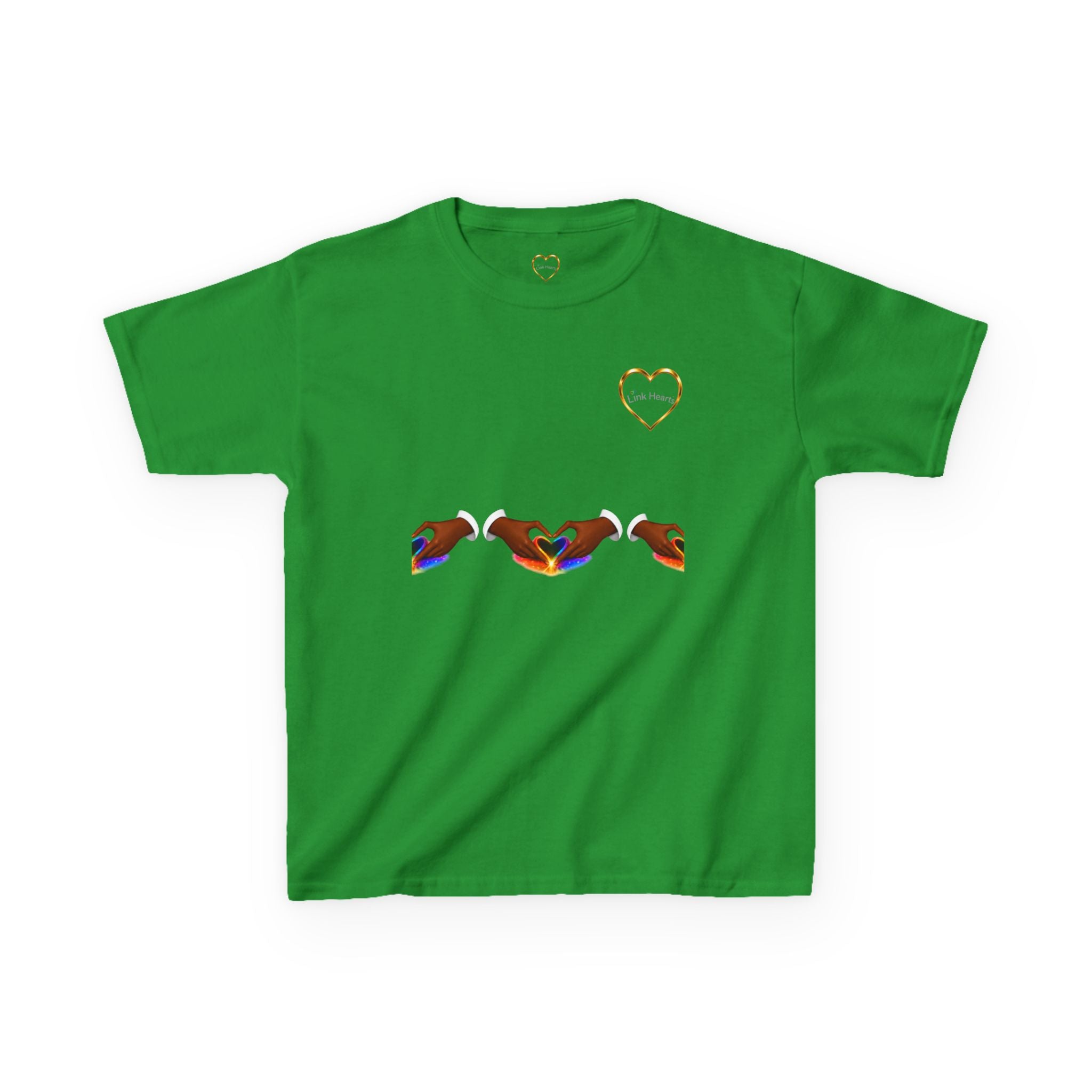 Link Hearts™ - Kids T-Shirt