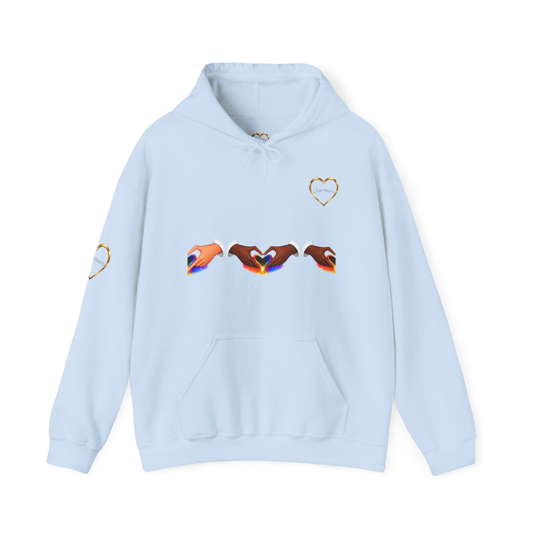 Link Hearts™ Signature Hoodie