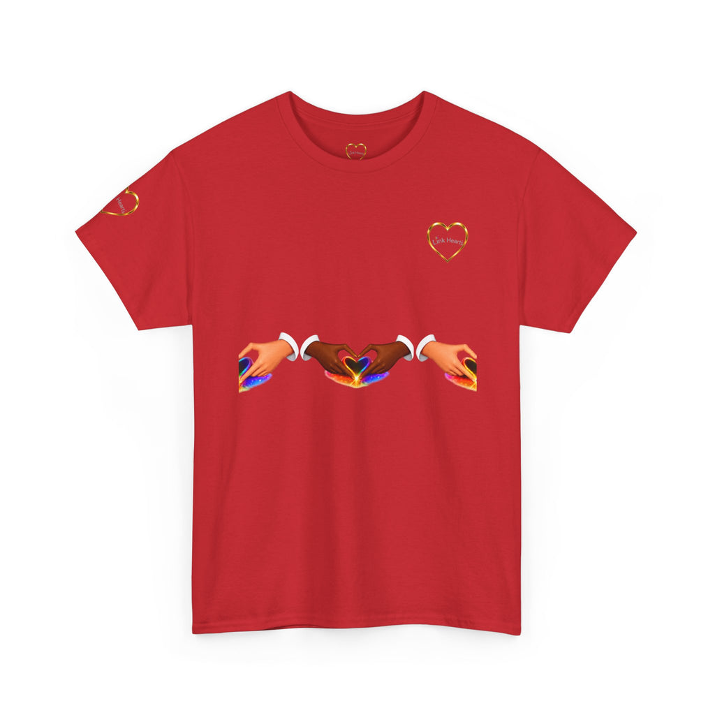 Link Hearts™ Unity Flow T-Shirt