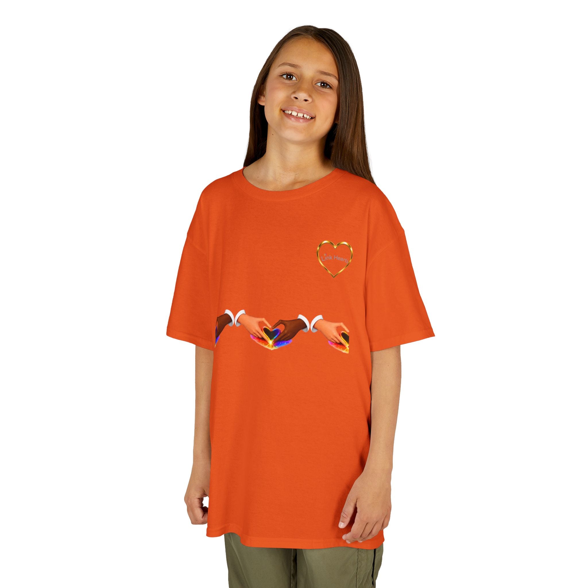 Link Hearts™ Kids T-Shirt