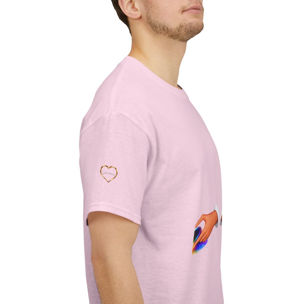 Link Hearts™ Unity Flow T-Shirt
