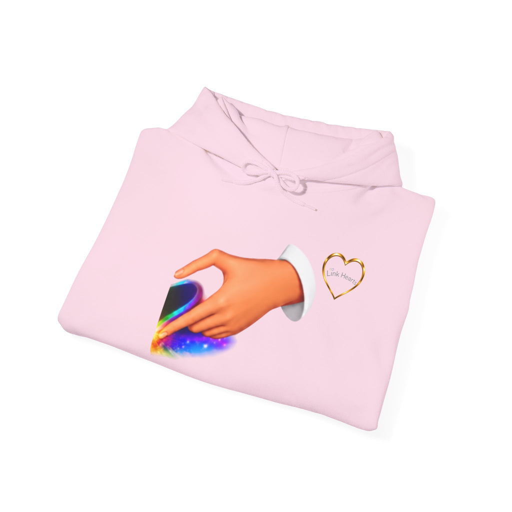 Link Hearts™ Signature Hoodie