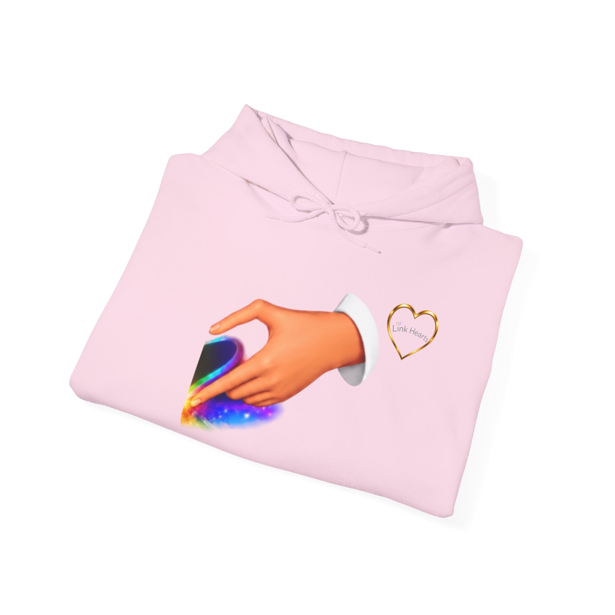 Link Hearts™ Signature Hoodie