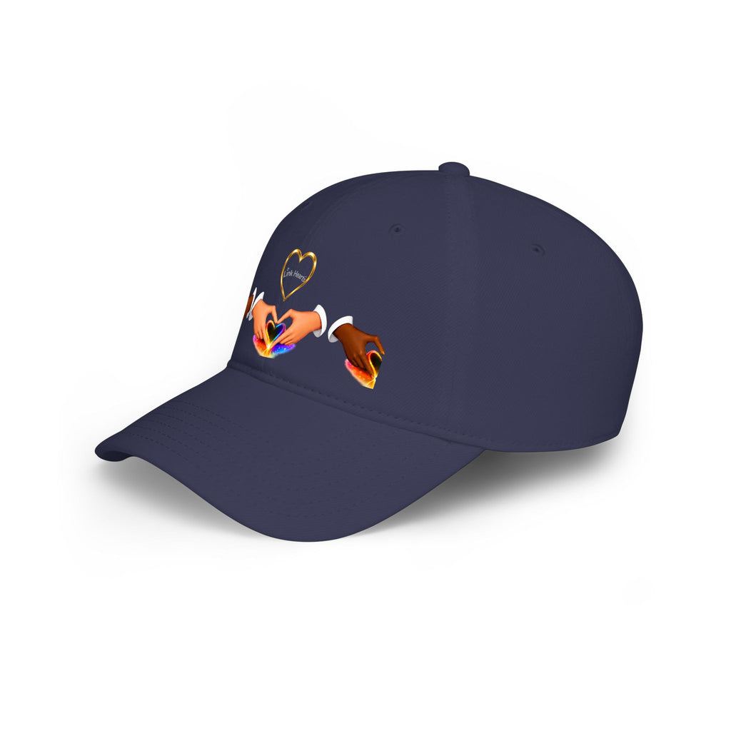 Link Hearts™ Unity Cap