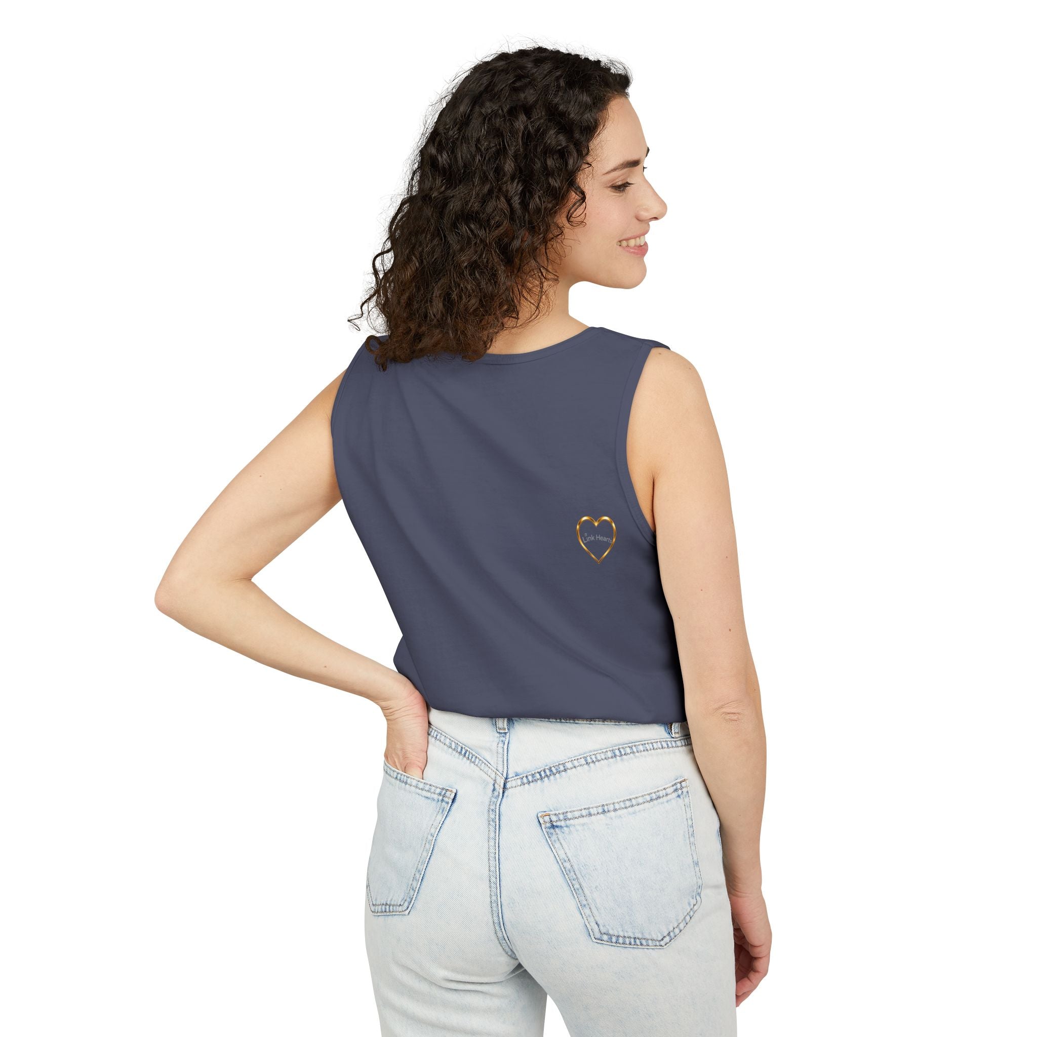Link Hearts™ Radiant Unity Unisex Vest