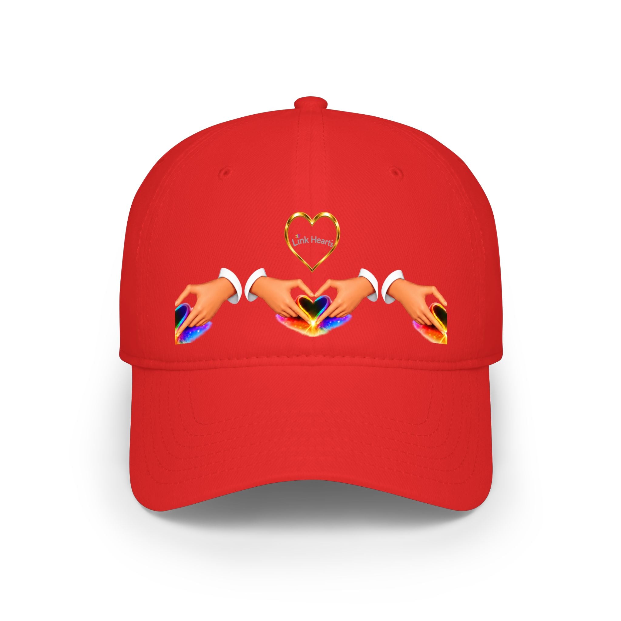 Link Hearts™ Unity Cap