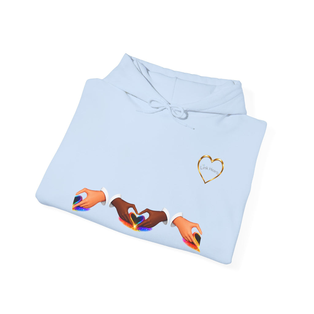 Link Hearts™ Signature Hoodie