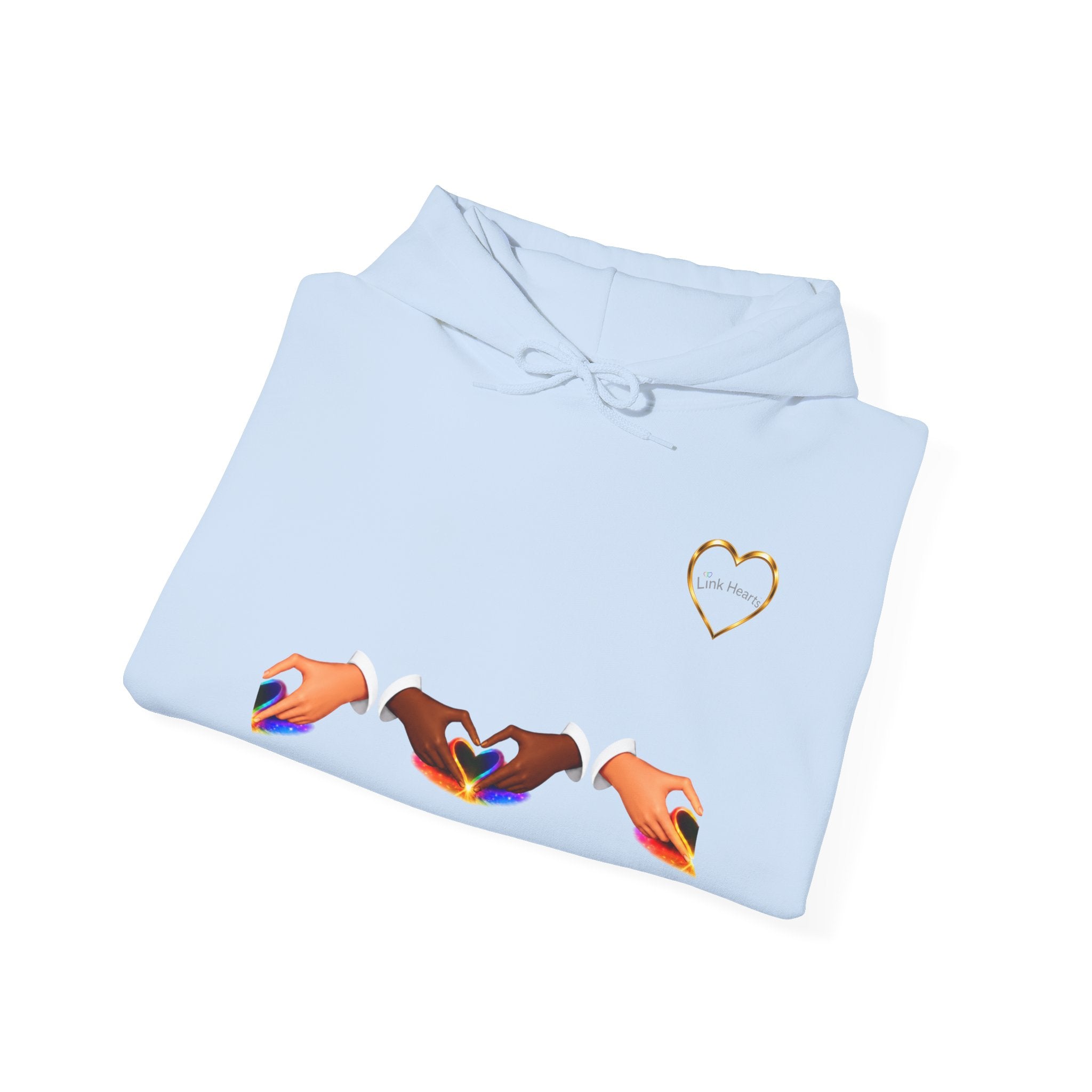 Link Hearts™ Signature Hoodie