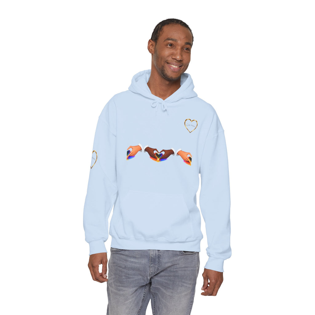 Link Hearts™ Signature Hoodie