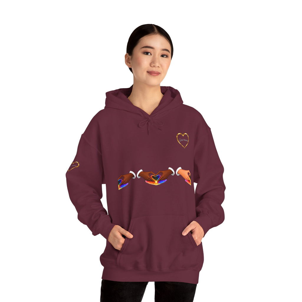 Link Hearts™ Signature Hoodie