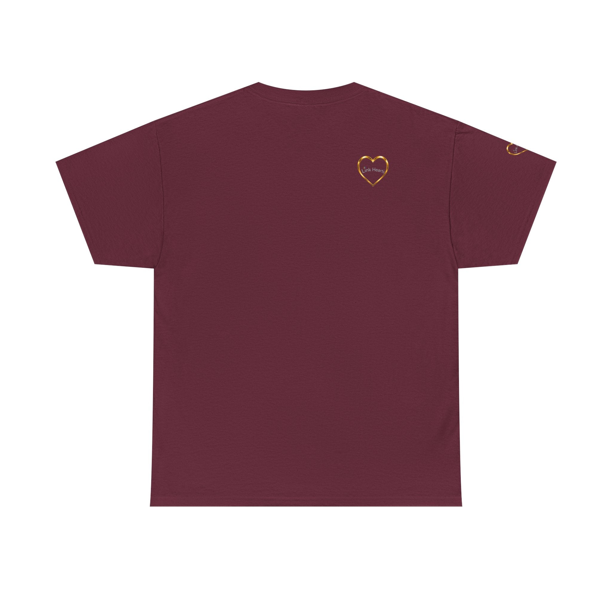 Link Hearts™ Unity Flow T-Shirt