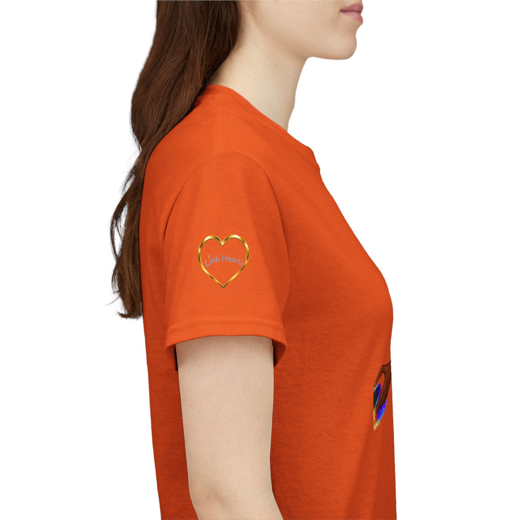 Link Hearts™ Unity Flow T-Shirt