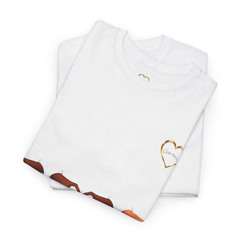 Link Hearts™ Unity Flow T-Shirt