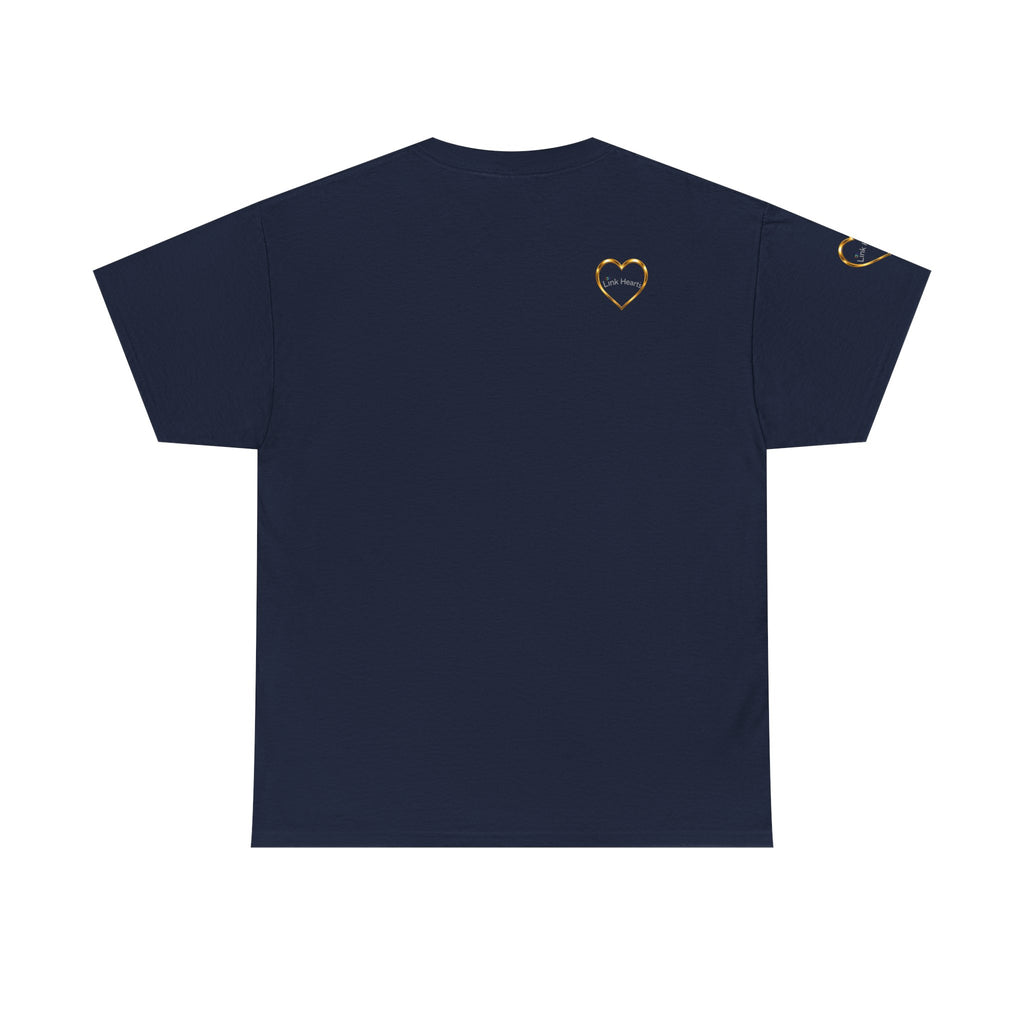 Link Hearts™ Unity Flow T-Shirt