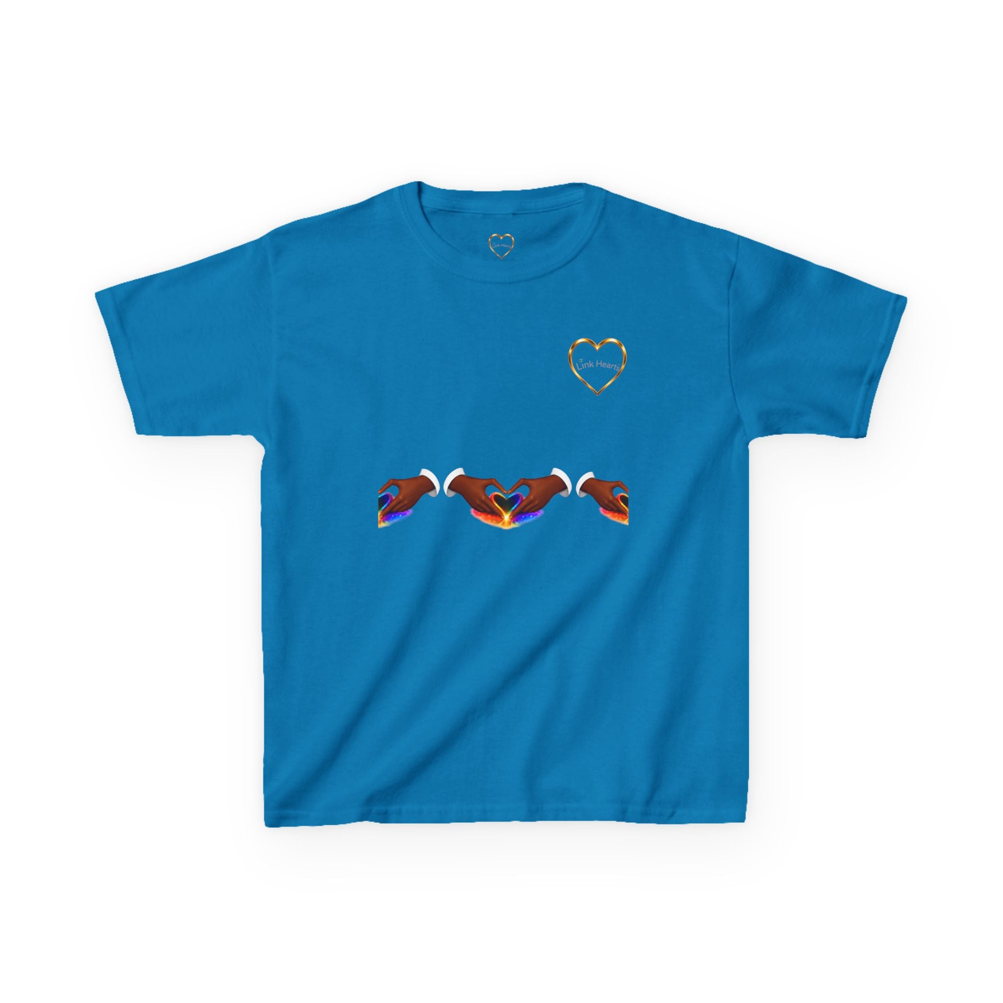 Link Hearts™ - Kids T-Shirt