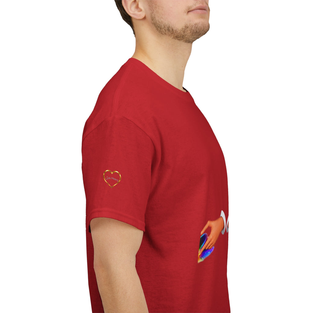 Link Hearts™ Unity Flow T-Shirt