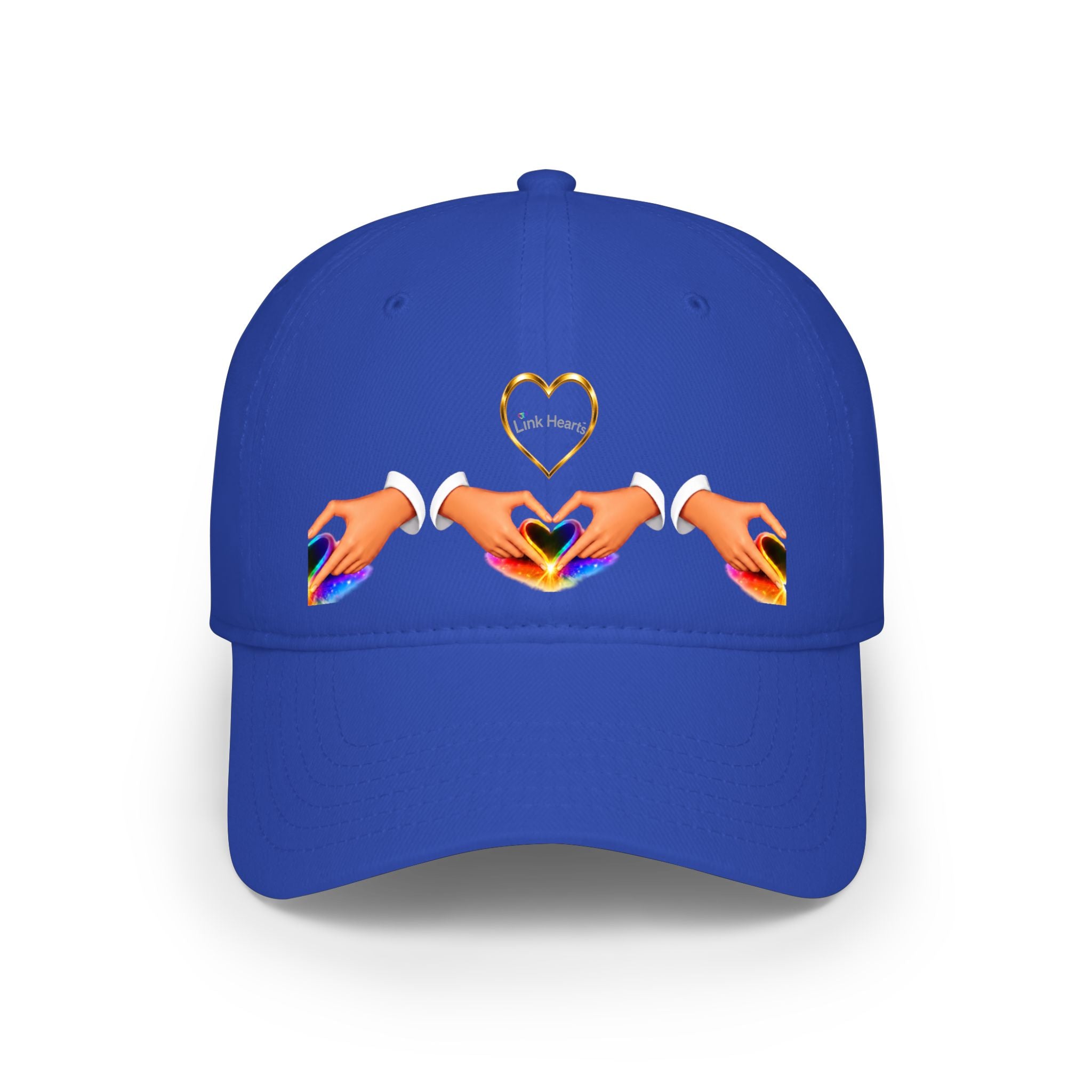 Link Hearts™ Unity Cap