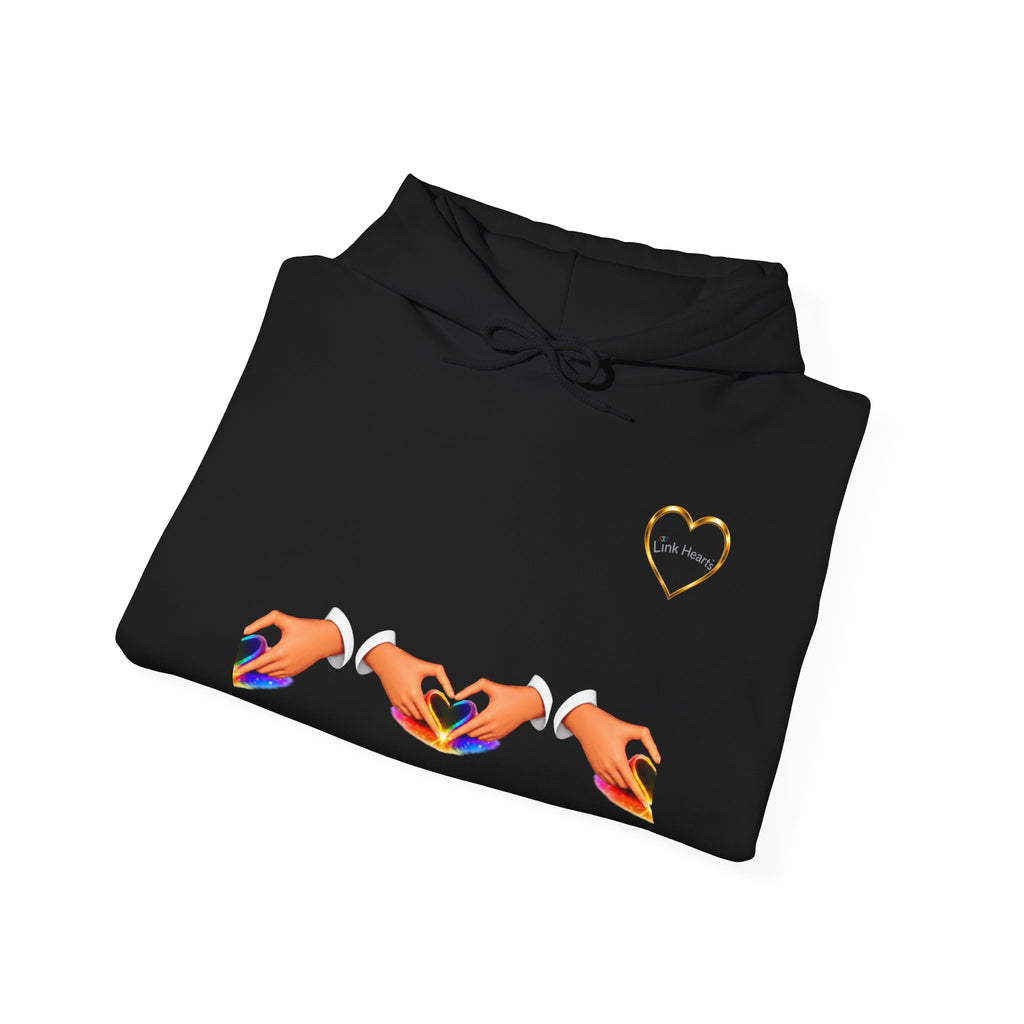 Link Hearts™ Signature Hoodie