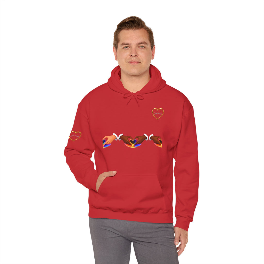 Link Hearts™ Signature Hoodie