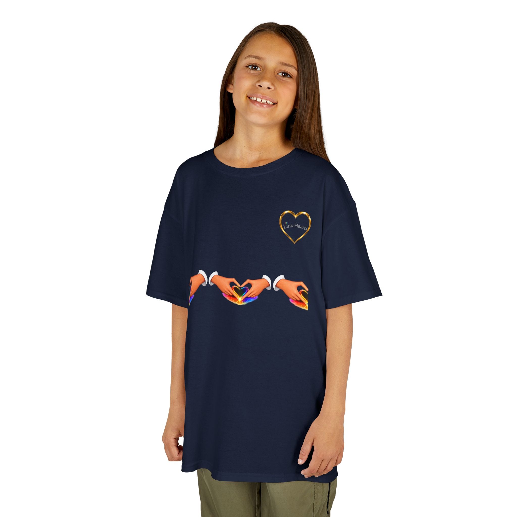 Link Hearts™ Kids T-Shirt