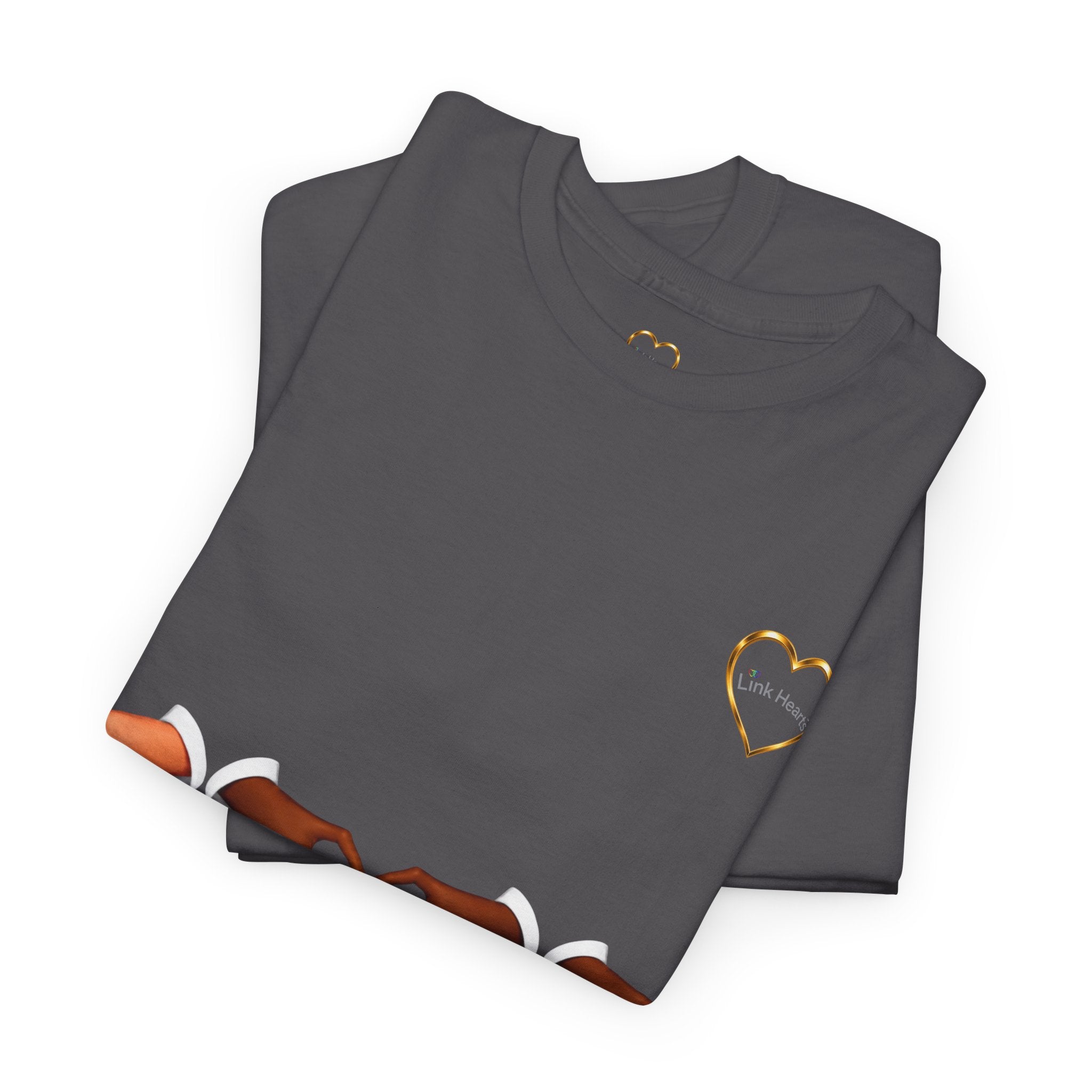 Link Hearts™ Unity Flow T-Shirt