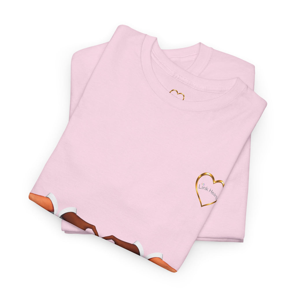 Link Hearts™ Unity Flow T-Shirt