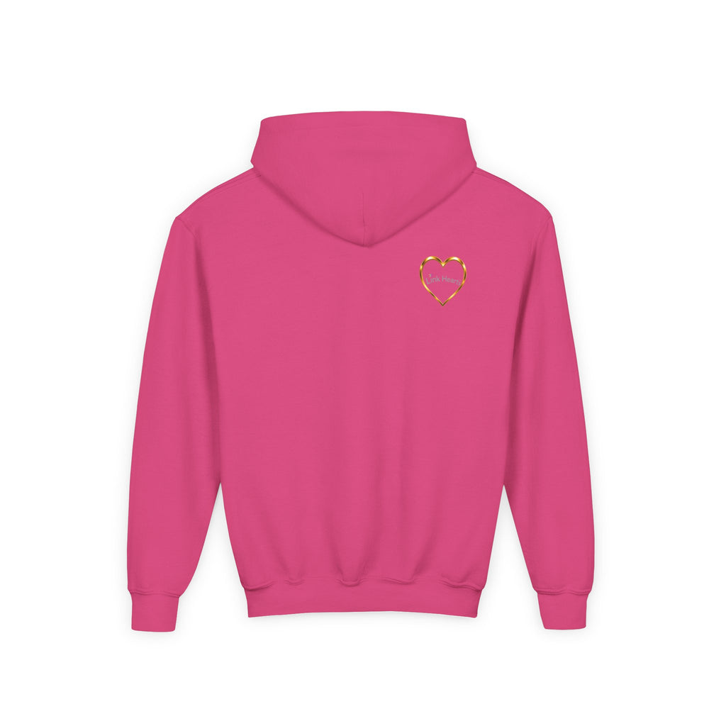 Link Hearts™ Unity Kids Hoodie