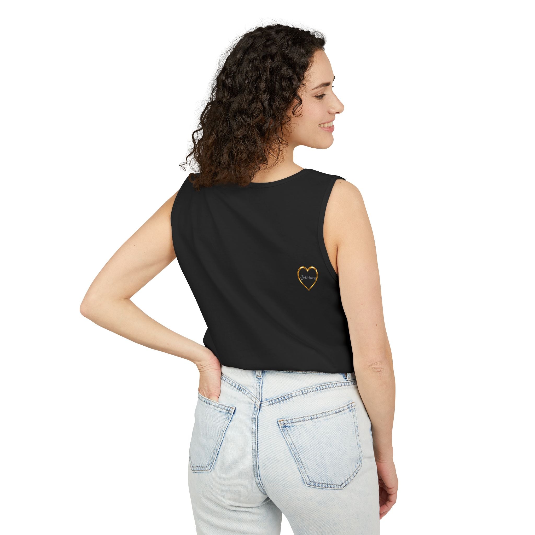 Link Hearts™ Radiant Unity Unisex Vest