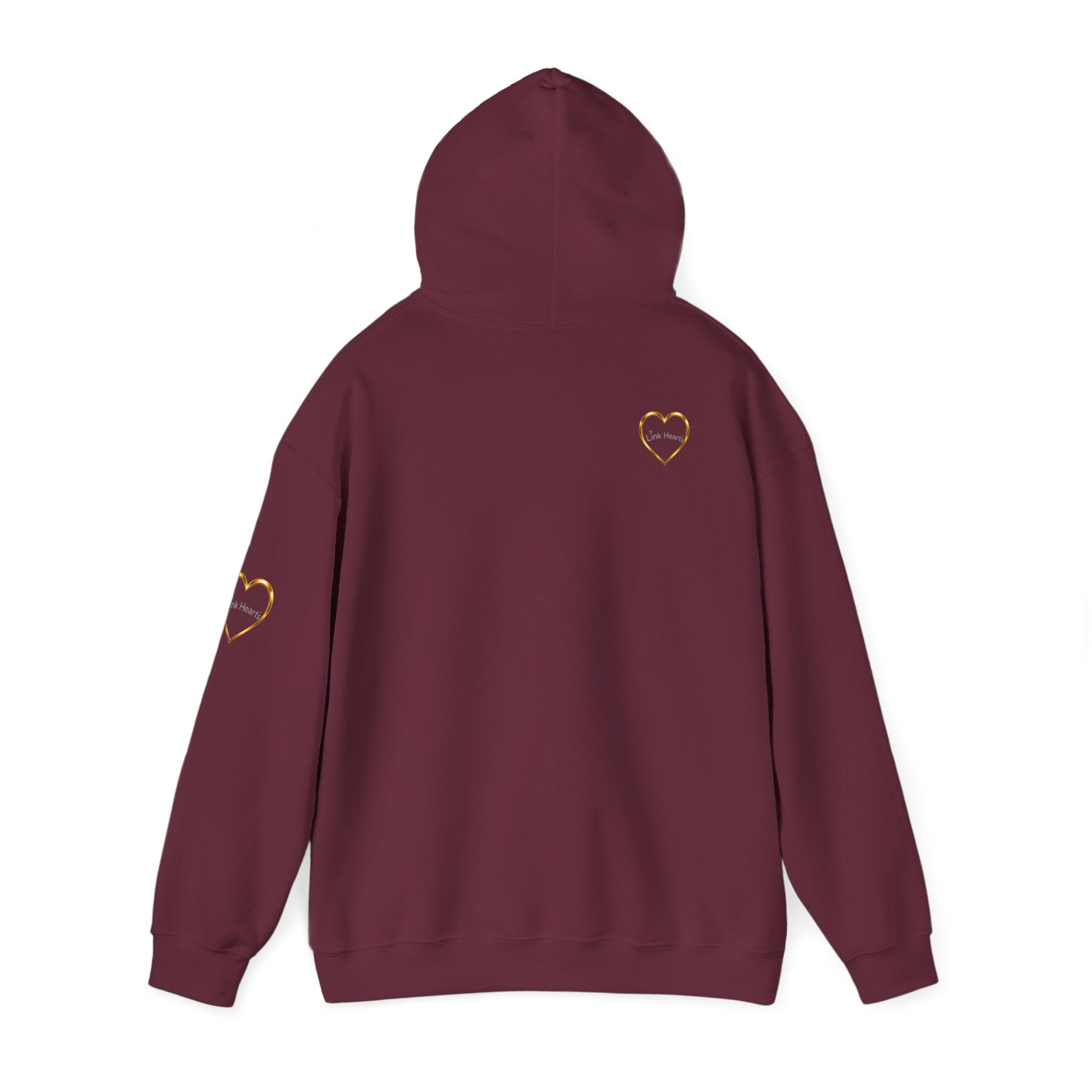 Link Hearts™ Signature Hoodie