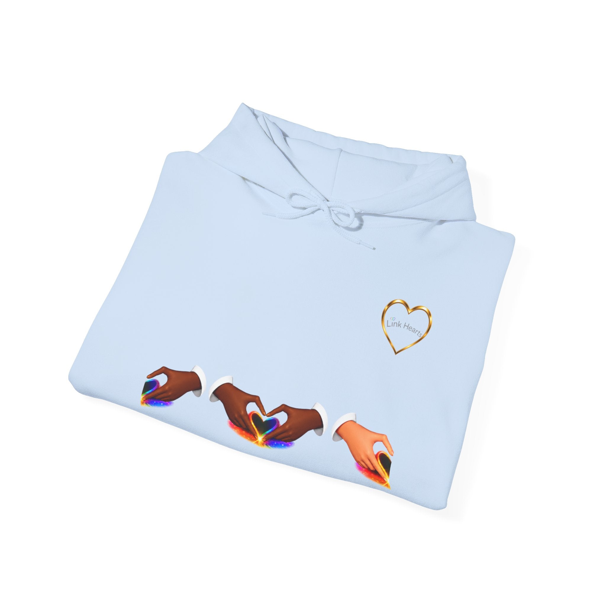 Link Hearts™ Signature Hoodie