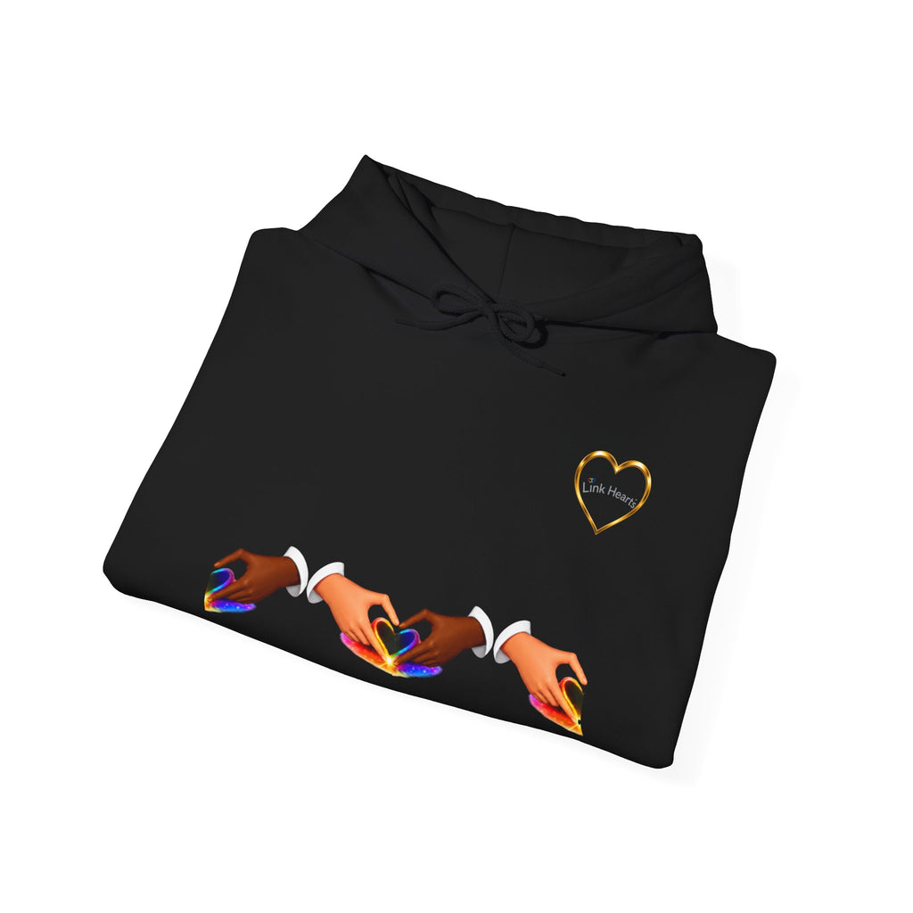 Link Hearts™ Signature Hoodie